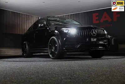 Mercedes-Benz GLE Coupé GLE-klasse Coupé 350 e 4MATIC AMG 63 Look / 3 uit 2021