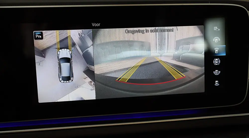 Mercedes-Benz GLE Coupé GLE-klasse Coupé 350 e 4MATIC AMG 63 Look / 3 uit 2021, foto 10