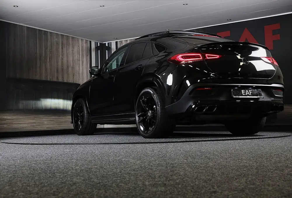 Mercedes-Benz GLE Coupé GLE-klasse Coupé 350 e 4MATIC AMG 63 Look / 3 uit 2021, foto 3