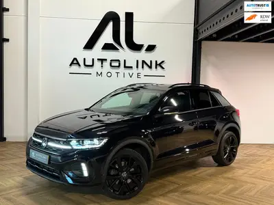 Volkswagen T-Roc 1.5 TSI 3x R-Line Panorama/Black Style/Keyl uit 2024