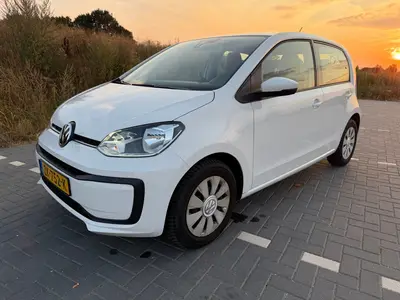 Volkswagen Up! 1.0 60PK 5D BMT 2019 Wit 1e Eigenaar uit 2019
