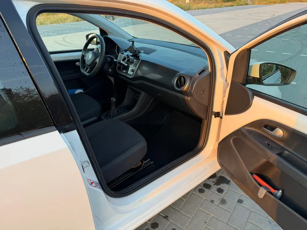 Volkswagen Up! 1.0 60PK 5D BMT 2019 Wit 1e Eigenaar uit 2019, foto 10