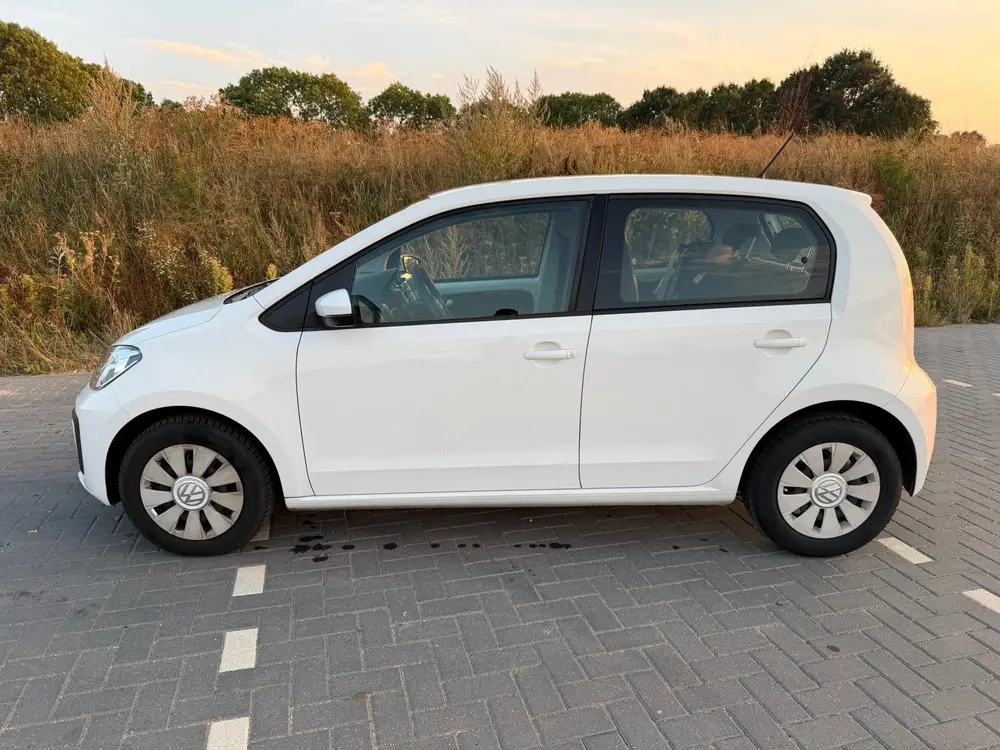 Volkswagen Up! 1.0 60PK 5D BMT 2019 Wit 1e Eigenaar uit 2019, foto 5