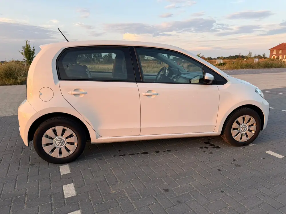 Volkswagen Up! 1.0 60PK 5D BMT 2019 Wit 1e Eigenaar uit 2019, foto 6