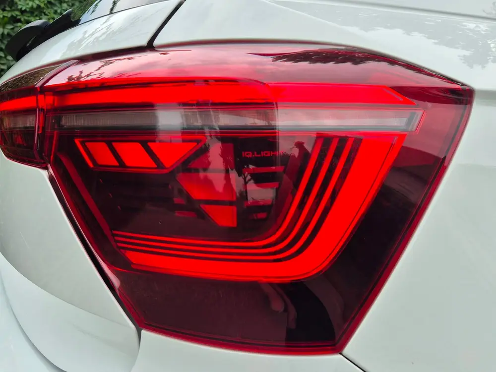 Volkswagen POLO 2.0 GTI TSI Automaat Virtual Dash IQ. Light Camera Super Gaaf POLO 2.0 GTI TSI Automaat Virtual dash IQ. Light uit 2023, foto 10