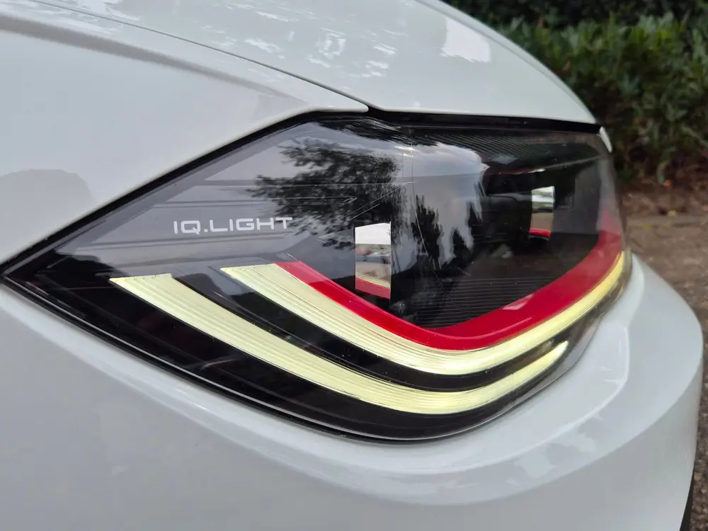 Volkswagen POLO 2.0 GTI TSI Automaat Virtual Dash IQ. Light Camera Super Gaaf POLO 2.0 GTI TSI Automaat Virtual dash IQ. Light uit 2023, foto 12