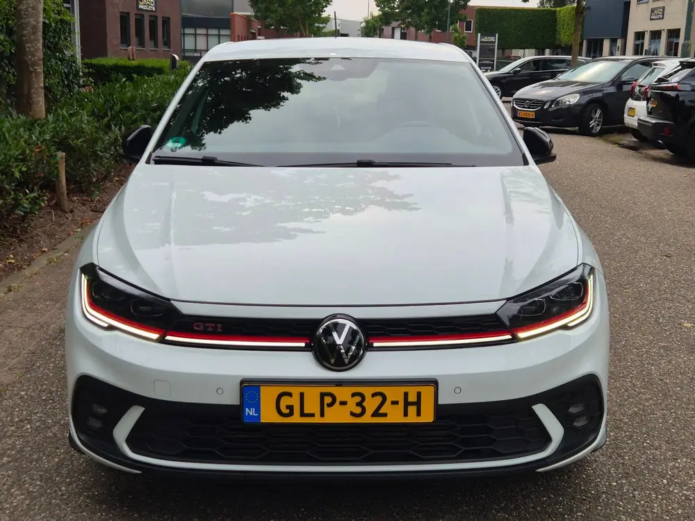 Volkswagen POLO 2.0 GTI TSI Automaat Virtual Dash IQ. Light Camera Super Gaaf POLO 2.0 GTI TSI Automaat Virtual dash IQ. Light uit 2023, foto 14