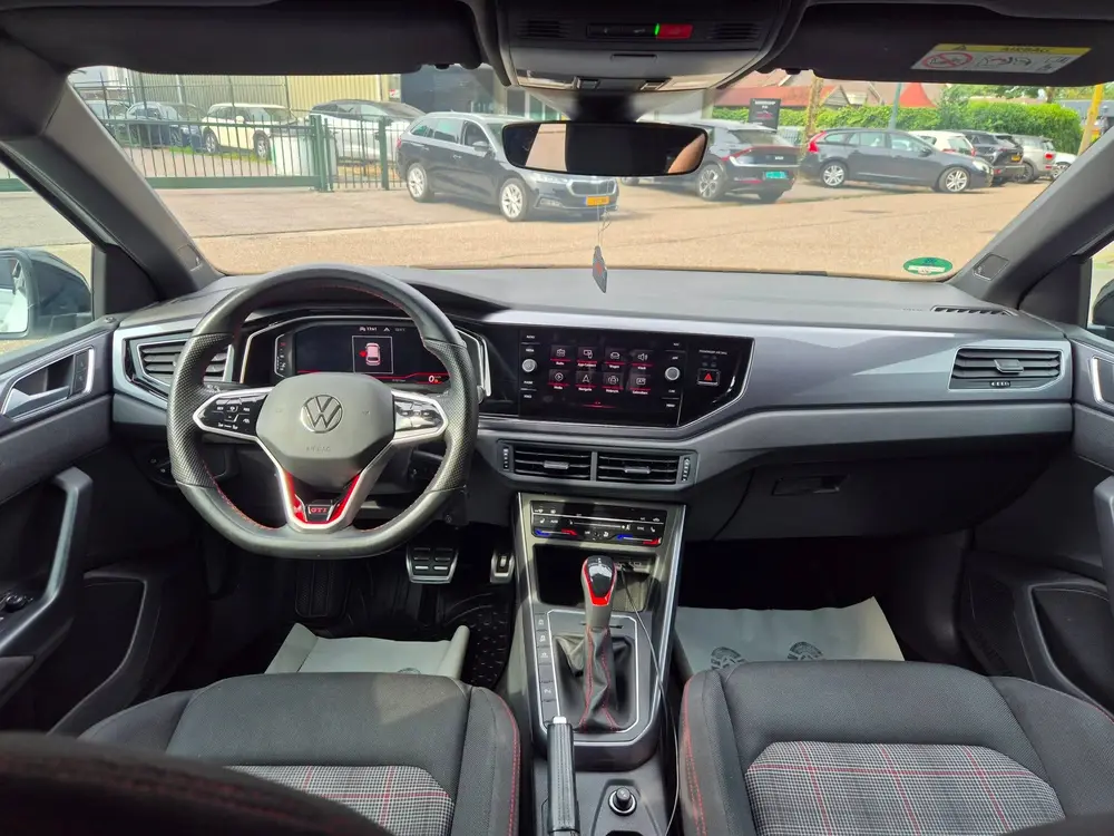 Volkswagen POLO 2.0 GTI TSI Automaat Virtual Dash IQ. Light Camera Super Gaaf POLO 2.0 GTI TSI Automaat Virtual dash IQ. Light uit 2023, foto 2