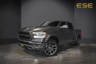 Dodge Ram 1500 5.7 V8 4x4 Crew Cab Laramie | Milltek uitlaat uit 2020