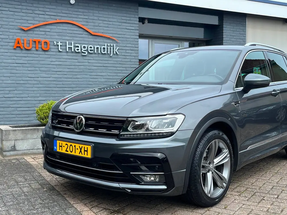 Volkswagen Tiguan 1.5 TSI 150PK AUT R-line trekh virtual NAP uit 2020, foto 10