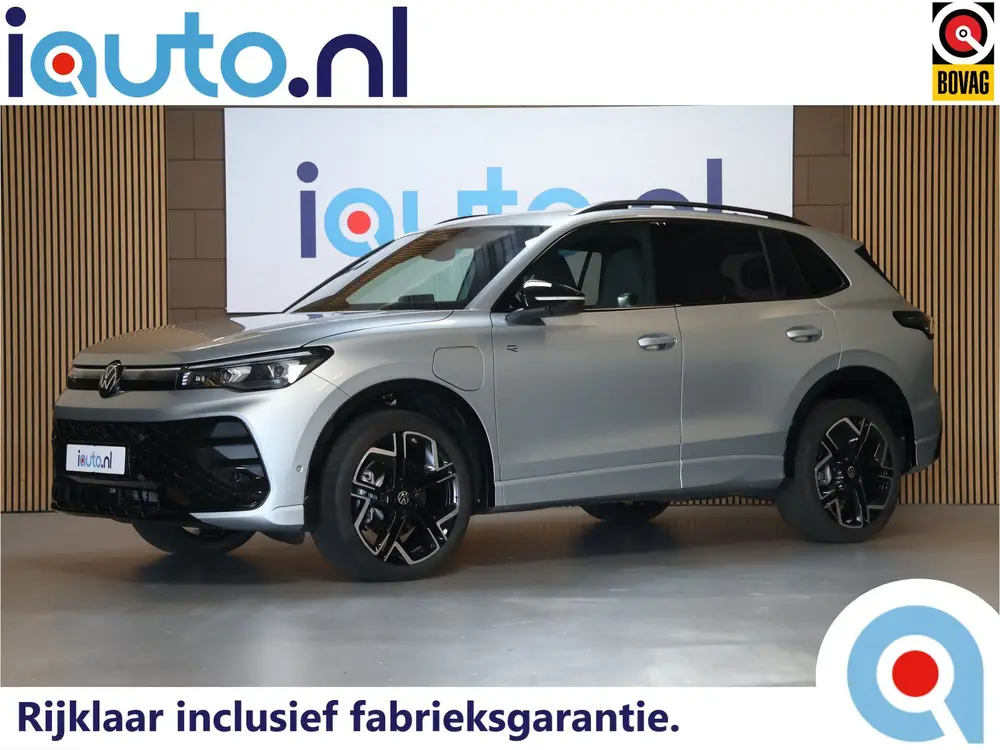 Volkswagen Tiguan 1.5 eHybrid 204pk R-Line Black Style Pano/ uit 2025