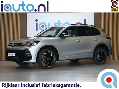 Volkswagen Tiguan 1.5 eHybrid 204pk R-Line Black Style Pano/ uit 2025