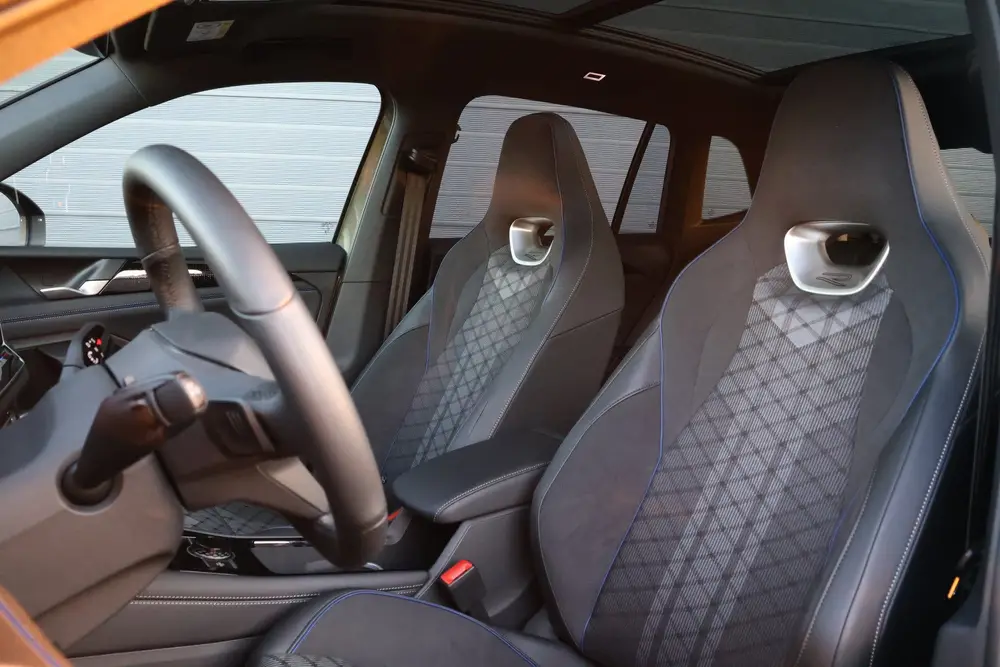 Volkswagen Tiguan 1.5 eHybrid 204pk R-Line Black Style Pano/ uit 2025, foto 7