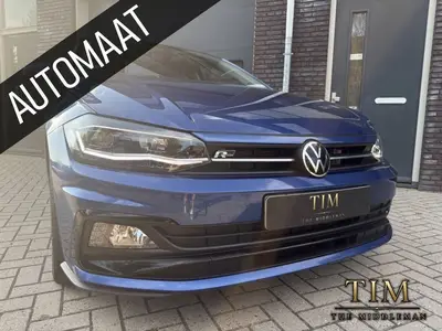 Volkswagen Polo Polo TSI Highline Business R - DSG|ACC|Virtual|11 uit 2021