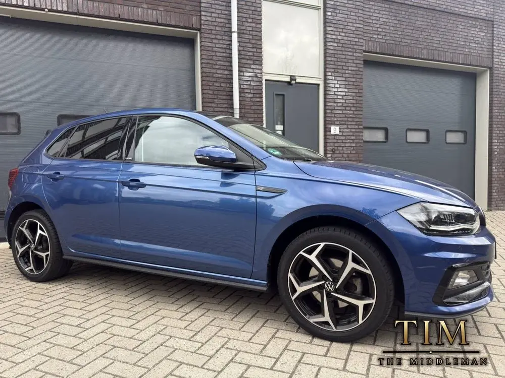 Volkswagen Polo TSI Highline Business R - DSG|ACC|Virtual|110PK Polo TSI Highline Business R - DSG|ACC|Virtual|11 uit 2021, foto 2