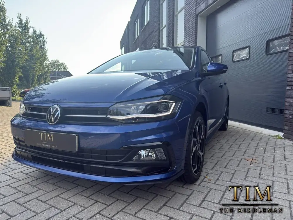 Volkswagen Polo TSI Highline Business R - DSG|ACC|Virtual|110PK Polo TSI Highline Business R - DSG|ACC|Virtual|11 uit 2021, foto 4