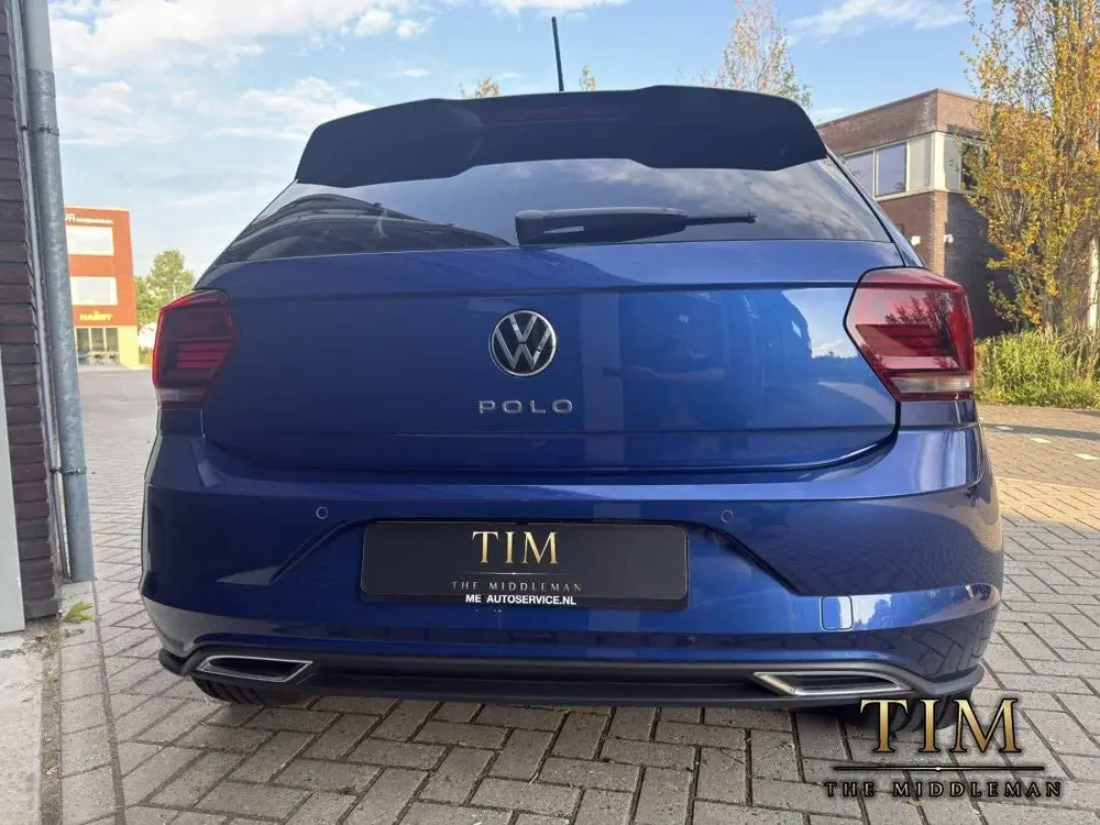 Volkswagen Polo TSI Highline Business R - DSG|ACC|Virtual|110PK Polo TSI Highline Business R - DSG|ACC|Virtual|11 uit 2021, foto 7
