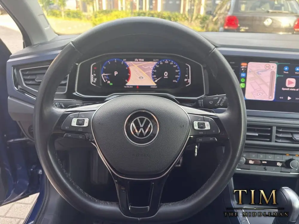 Volkswagen Polo TSI Highline Business R - DSG|ACC|Virtual|110PK Polo TSI Highline Business R - DSG|ACC|Virtual|11 uit 2021, foto 9
