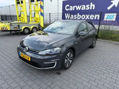 Volkswagen Golf E- Golf 2020 uit 2020