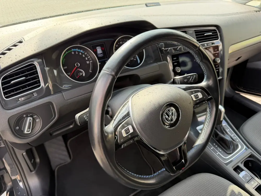 Volkswagen Golf E- Golf 2020 uit 2020, foto 16