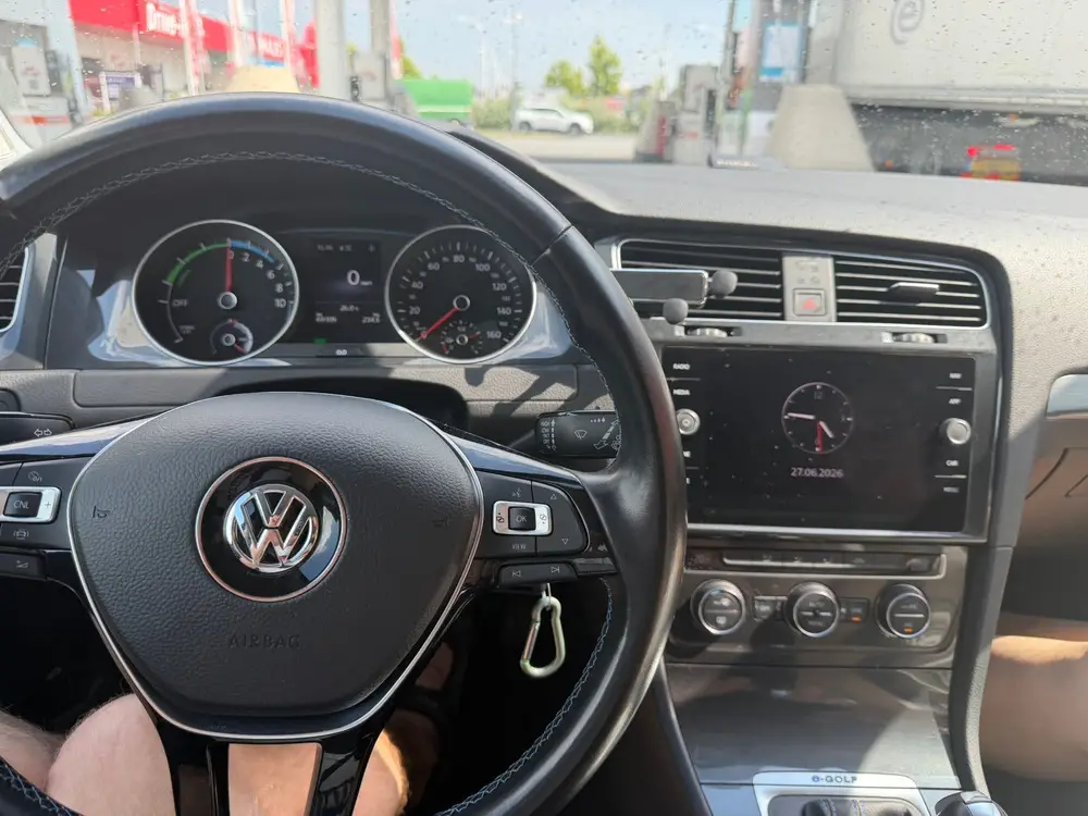 Volkswagen Golf E- Golf 2020 uit 2020, foto 17