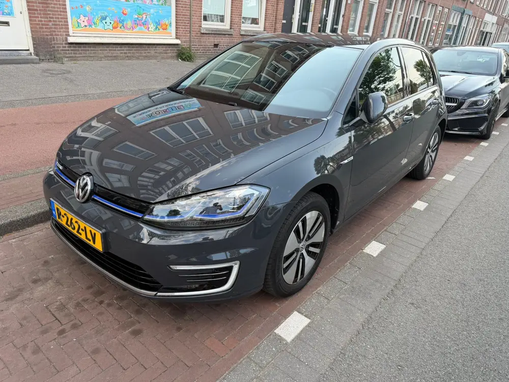 Volkswagen Golf E- Golf 2020 uit 2020, foto 19