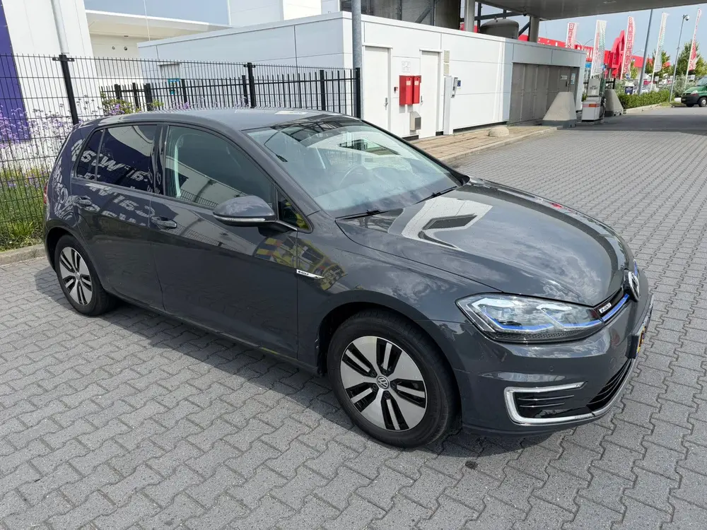Volkswagen Golf E- Golf 2020 uit 2020, foto 3