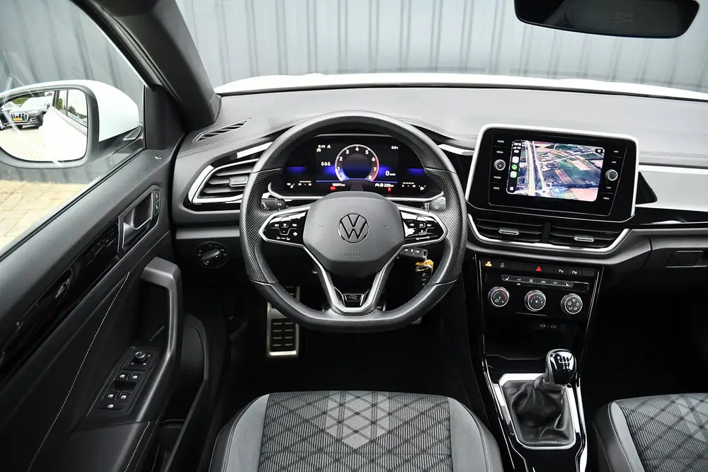 Volkswagen T-Roc 1.0 TSi (2x)R-Line Sport 09-2022 | BTW | Vi uit 2022, foto 13