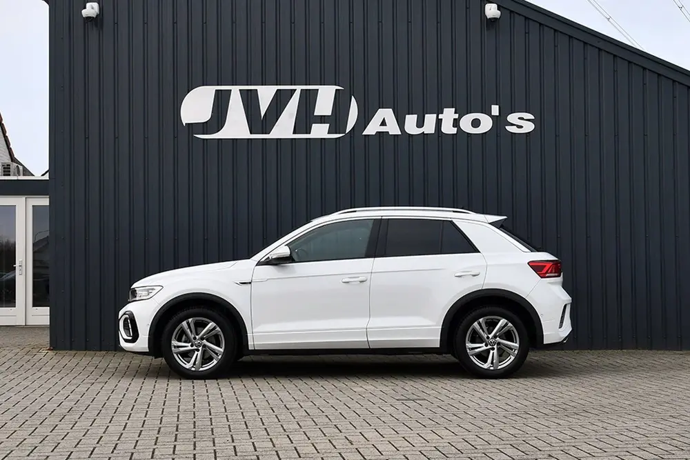 Volkswagen T-Roc 1.0 TSi (2x)R-Line Sport 09-2022 | BTW | Vi uit 2022, foto 2