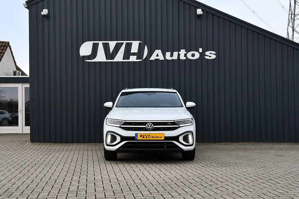 Volkswagen T-Roc 1.0 TSi (2x)R-Line Sport 09-2022 | BTW | Vi uit 2022, foto 4