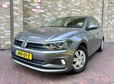 Volkswagen Polo Nette Volkswagen Polo 2019 Comfortline Led/AIRCO/CRUISE uit 2019