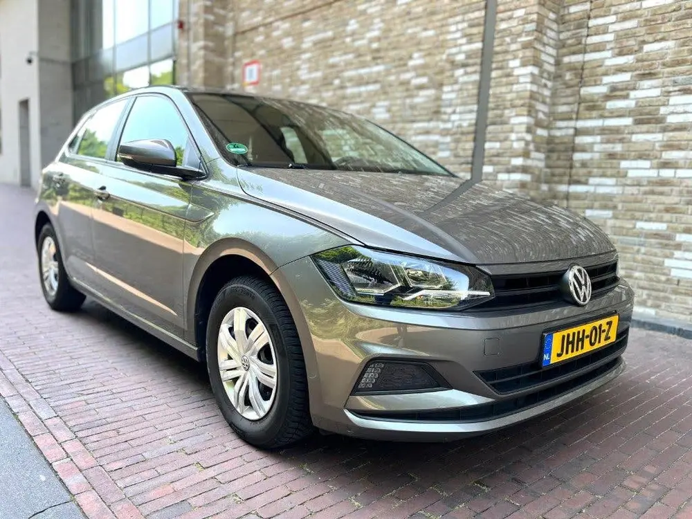 Volkswagen Polo Nette Volkswagen Polo 2019 Comfortline Led/AIRCO/CRUISE uit 2019, foto 10
