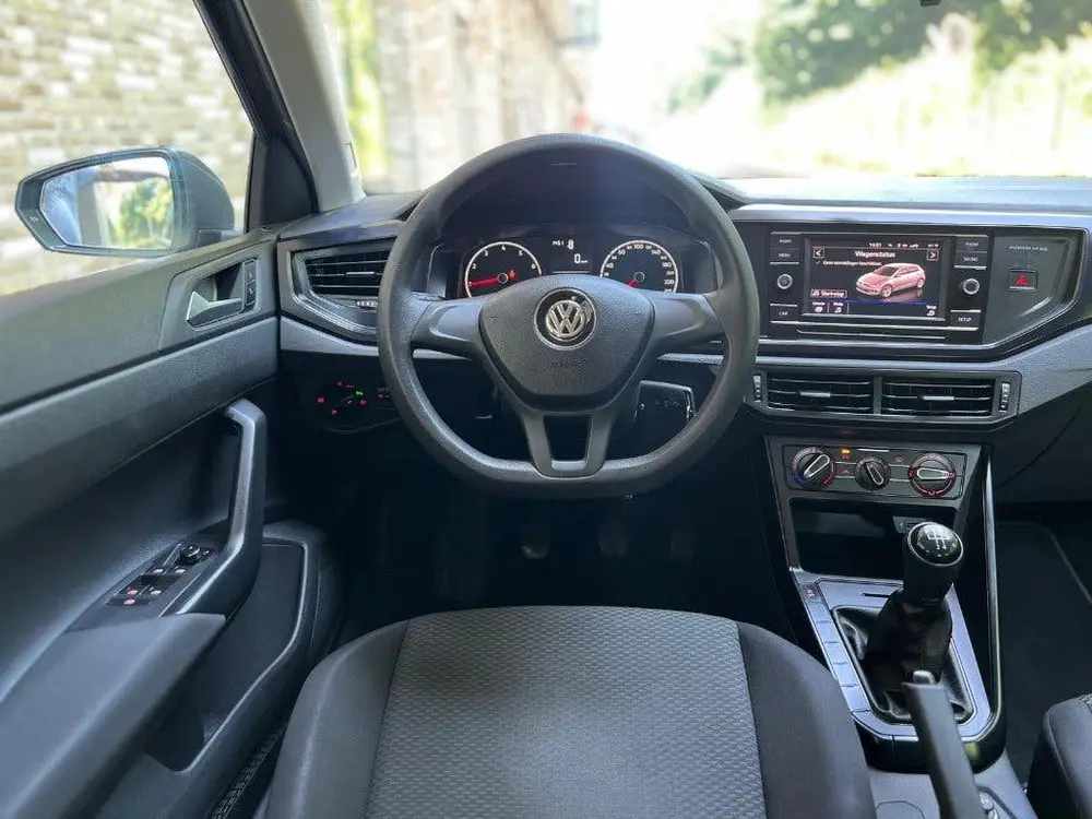 Volkswagen Polo Nette Volkswagen Polo 2019 Comfortline Led/AIRCO/CRUISE uit 2019, foto 17