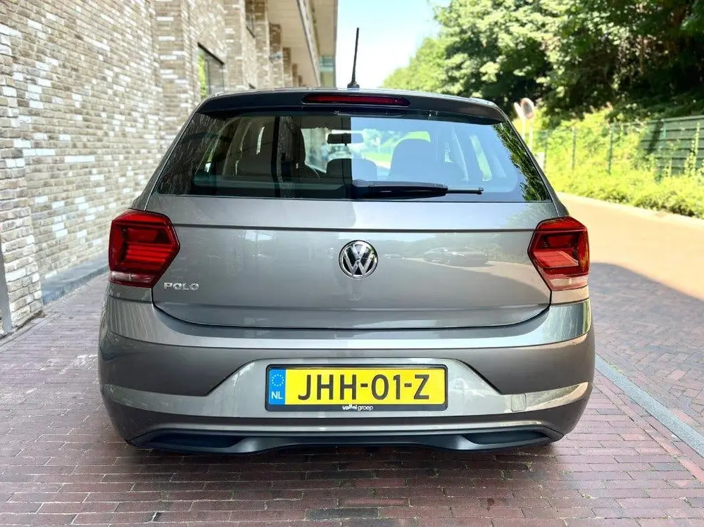 Volkswagen Polo Nette Volkswagen Polo 2019 Comfortline Led/AIRCO/CRUISE uit 2019, foto 3