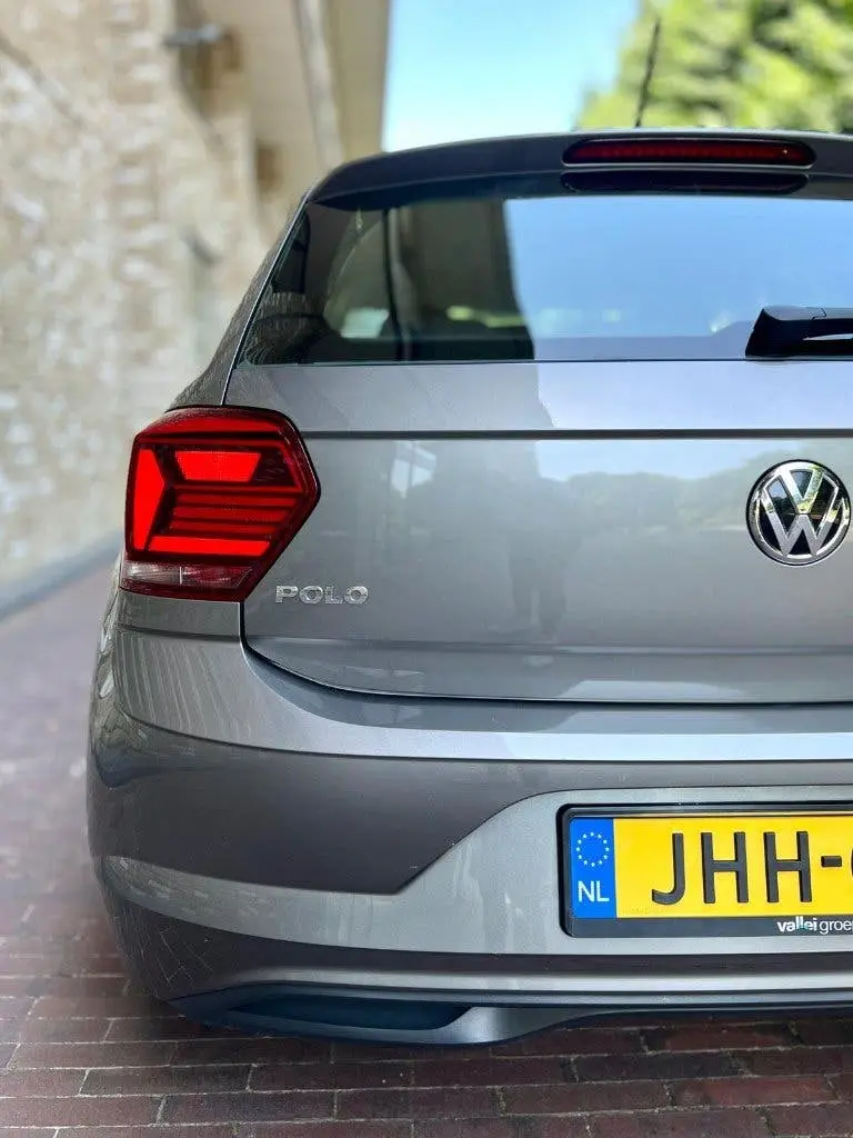 Volkswagen Polo Nette Volkswagen Polo 2019 Comfortline Led/AIRCO/CRUISE uit 2019, foto 4