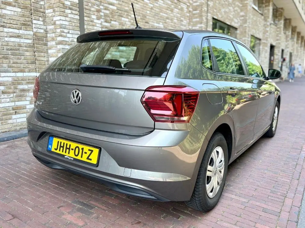 Volkswagen Polo Nette Volkswagen Polo 2019 Comfortline Led/AIRCO/CRUISE uit 2019, foto 5