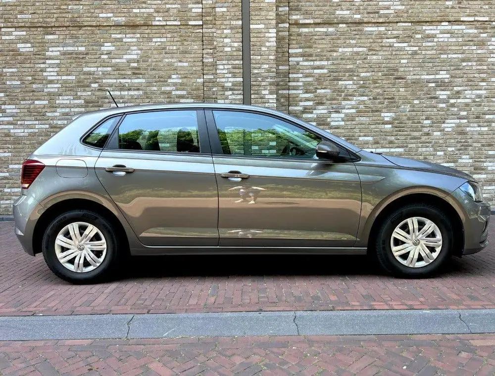 Volkswagen Polo Nette Volkswagen Polo 2019 Comfortline Led/AIRCO/CRUISE uit 2019, foto 9