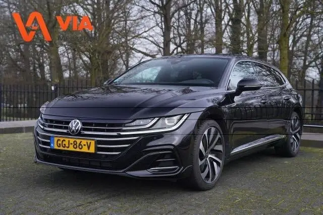 Volkswagen Arteon 2.0 TSI R-Line Shooting Brake | Pano | Ada uit 2023