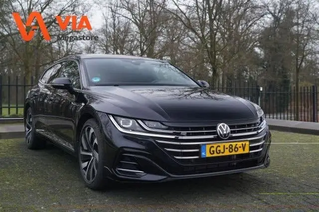 Volkswagen Arteon 2.0 TSI R-Line Shooting Brake | Pano | Ada uit 2023, foto 13