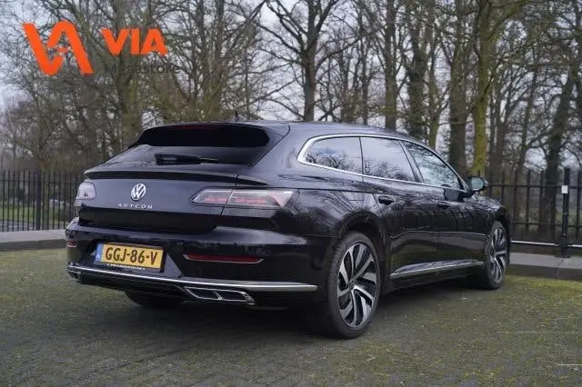 Volkswagen Arteon 2.0 TSI R-Line Shooting Brake | Pano | Ada uit 2023, foto 3