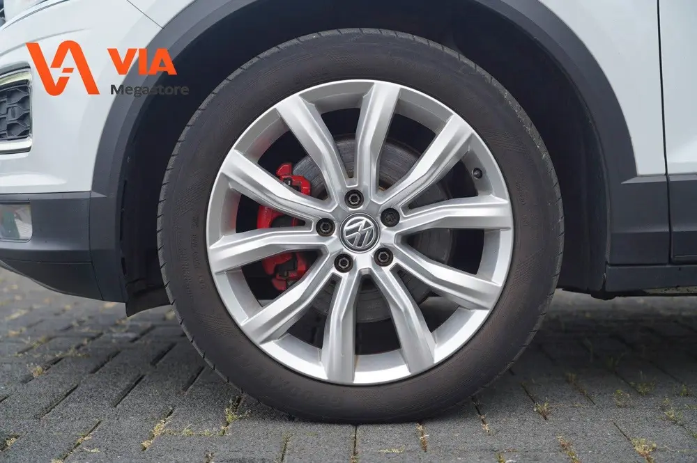 Volkswagen T-Roc 1.5 TSi Sport | Camera | Trekhaak | Stoelve uit 2019, foto 19