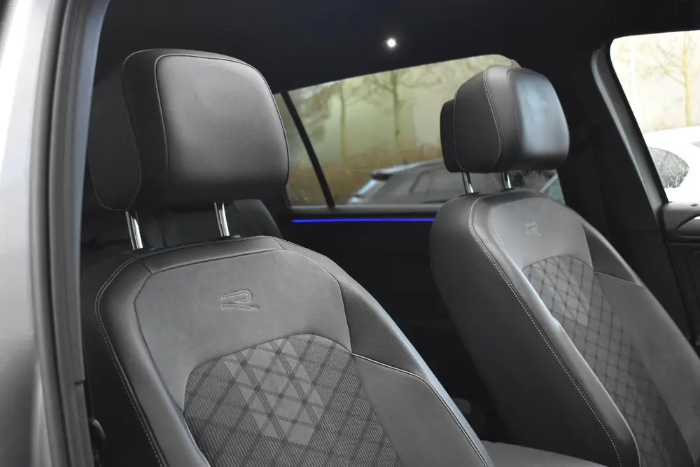 Volkswagen Tiguan Allspace 1.5 TSI R-Line 7p. uit 2021, foto 15