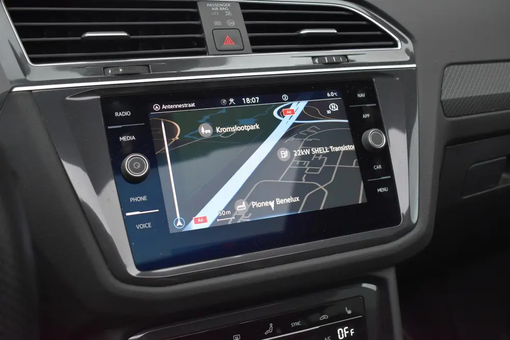 Volkswagen Tiguan Allspace 1.5 TSI R-Line 7p. uit 2021, foto 17