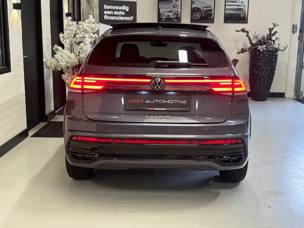 Volkswagen Taigo 1.5 TSI R-Line Cam|Pano|Beats|IQ-light|Ledb uit 2022, foto 7