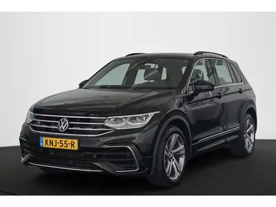 Volkswagen Tiguan 1.4 TSI eHybrid R-Line Trekhaak Camera Sto uit 2022