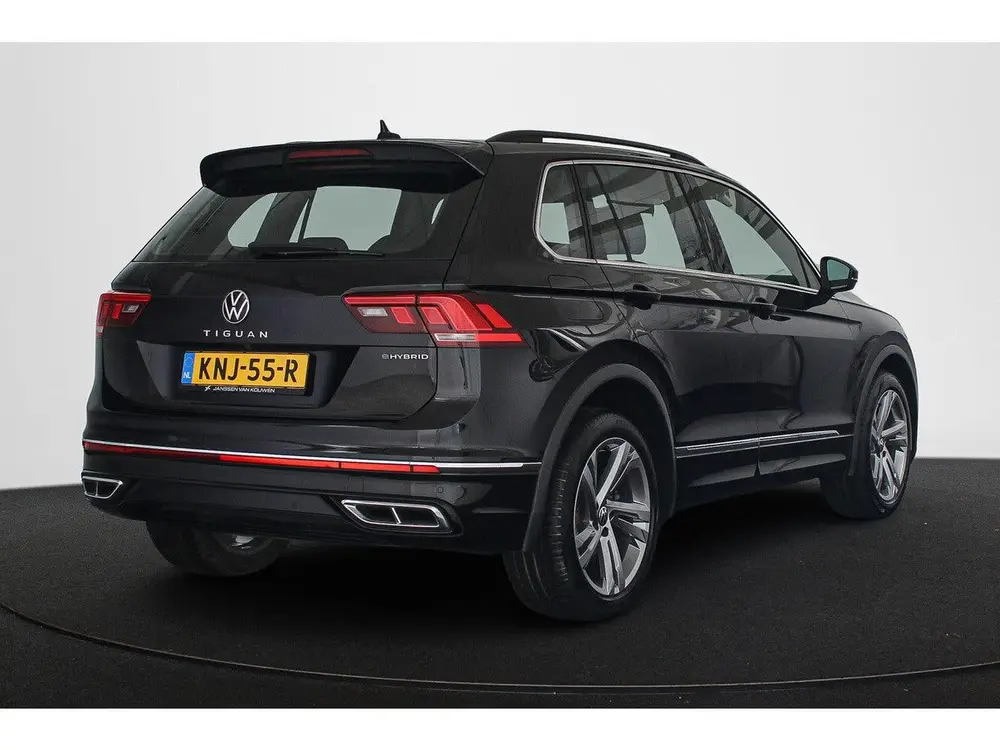 Volkswagen Tiguan 1.4 TSI eHybrid R-Line Trekhaak Camera Sto uit 2022, foto 3