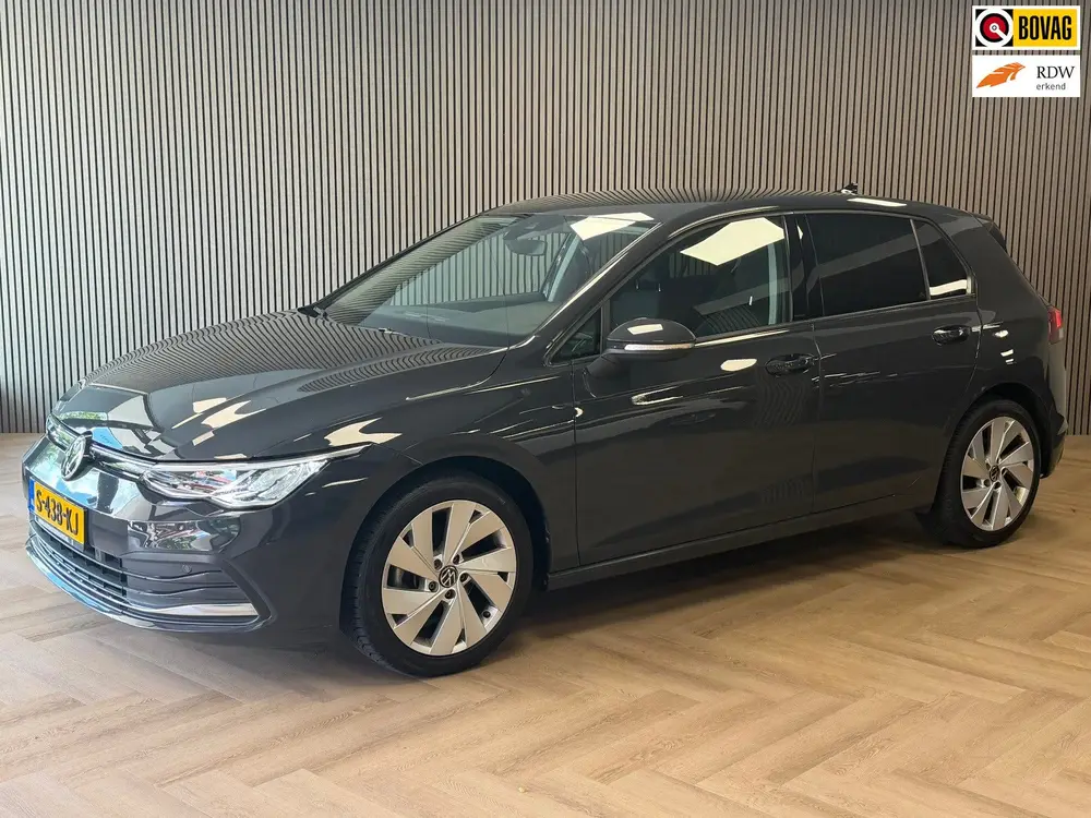 Volkswagen Golf 1.0 TSI Life Business CLIMA PDC CRUISE STOEL uit 2020