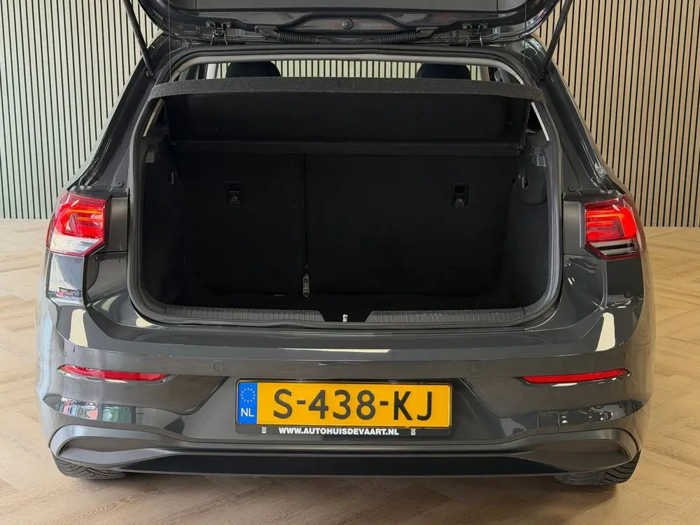 Volkswagen Golf 1.0 TSI Life Business CLIMA PDC CRUISE STOEL uit 2020, foto 6