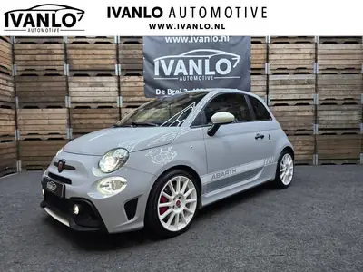 Fiat 500 1.4 T-Jet Abarth Competizione Esseessee 70th Annive uit 2019