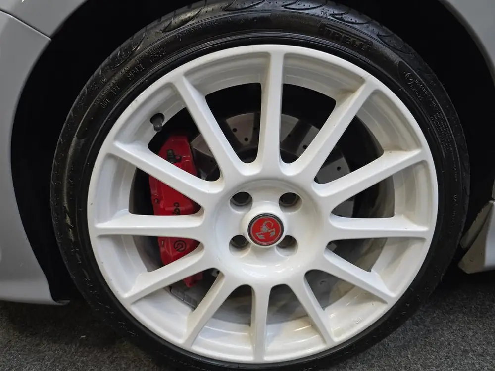 Fiat 500 1.4 T-Jet Abarth Competizione Esseessee 70th Annive uit 2019, foto 2
